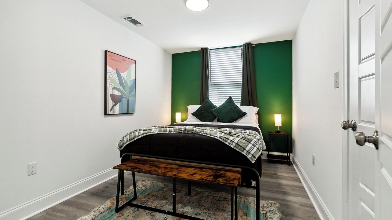 Photo of Bedroom in Saint Claude