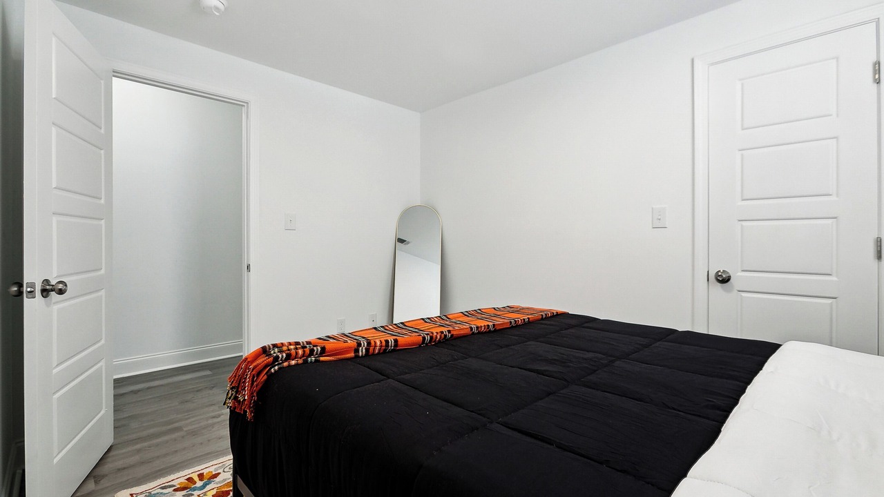 Photo of Bedroom in Saint Claude