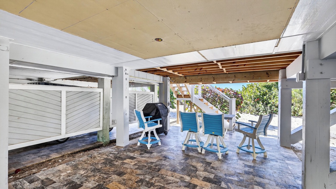 Photo of Patio Balcony in Boca Grande