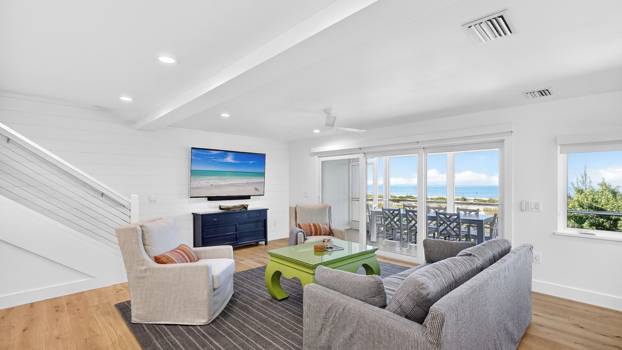 Photo of Livingroom in Boca Grande