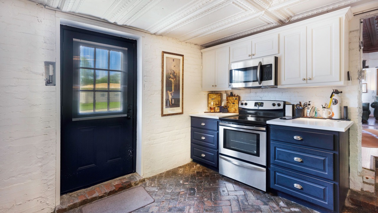 Photo of Kitchen in Cumby