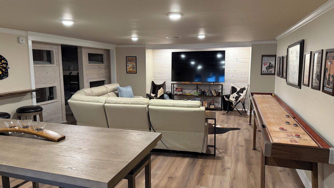 Photo of Livingroom in Crane Hill