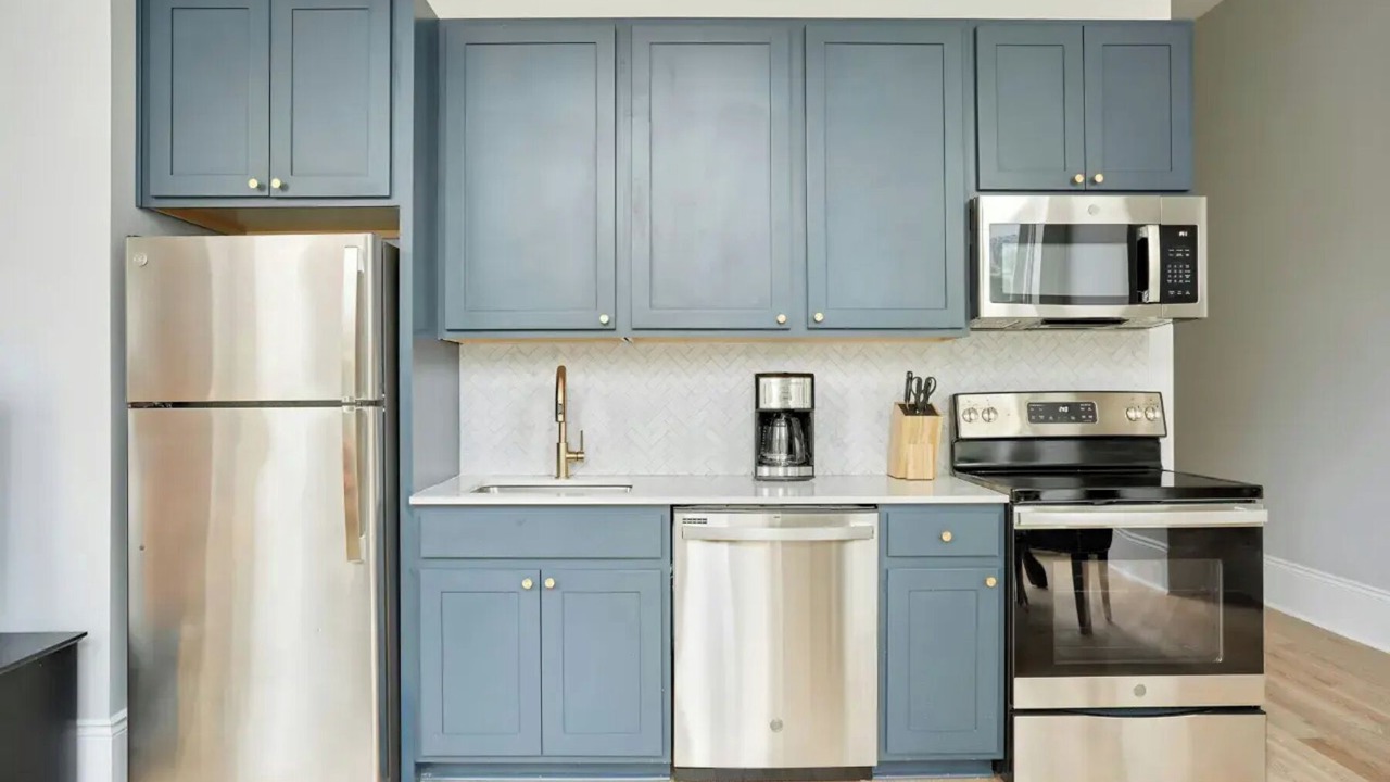 Photo of Kitchen in French Quarter