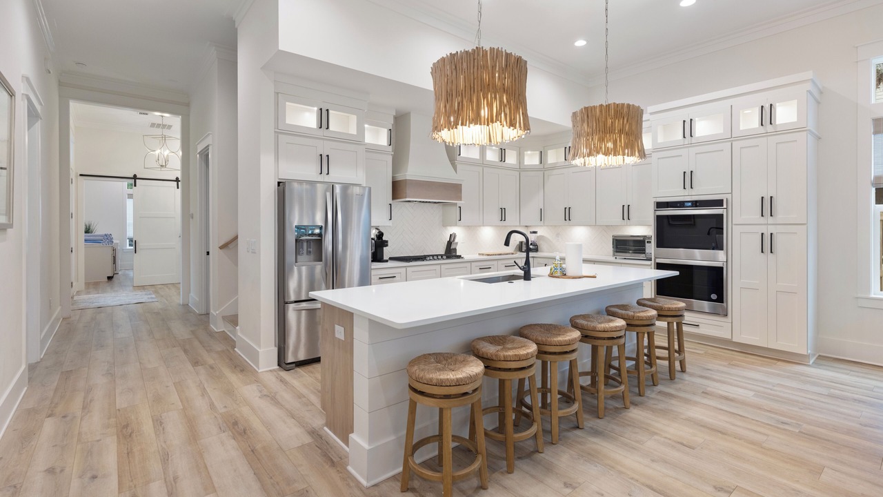 Photo of Kitchen in San Juan