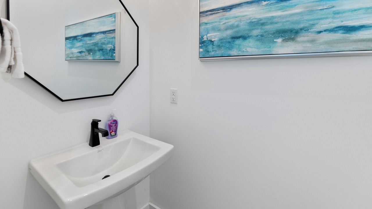 Photo of Bathroom in San Juan