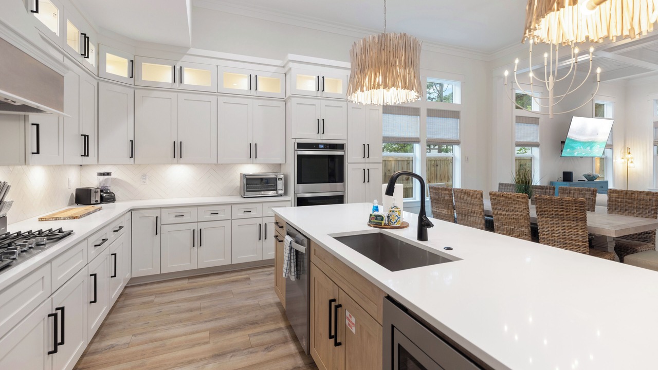 Photo of Kitchen in San Juan