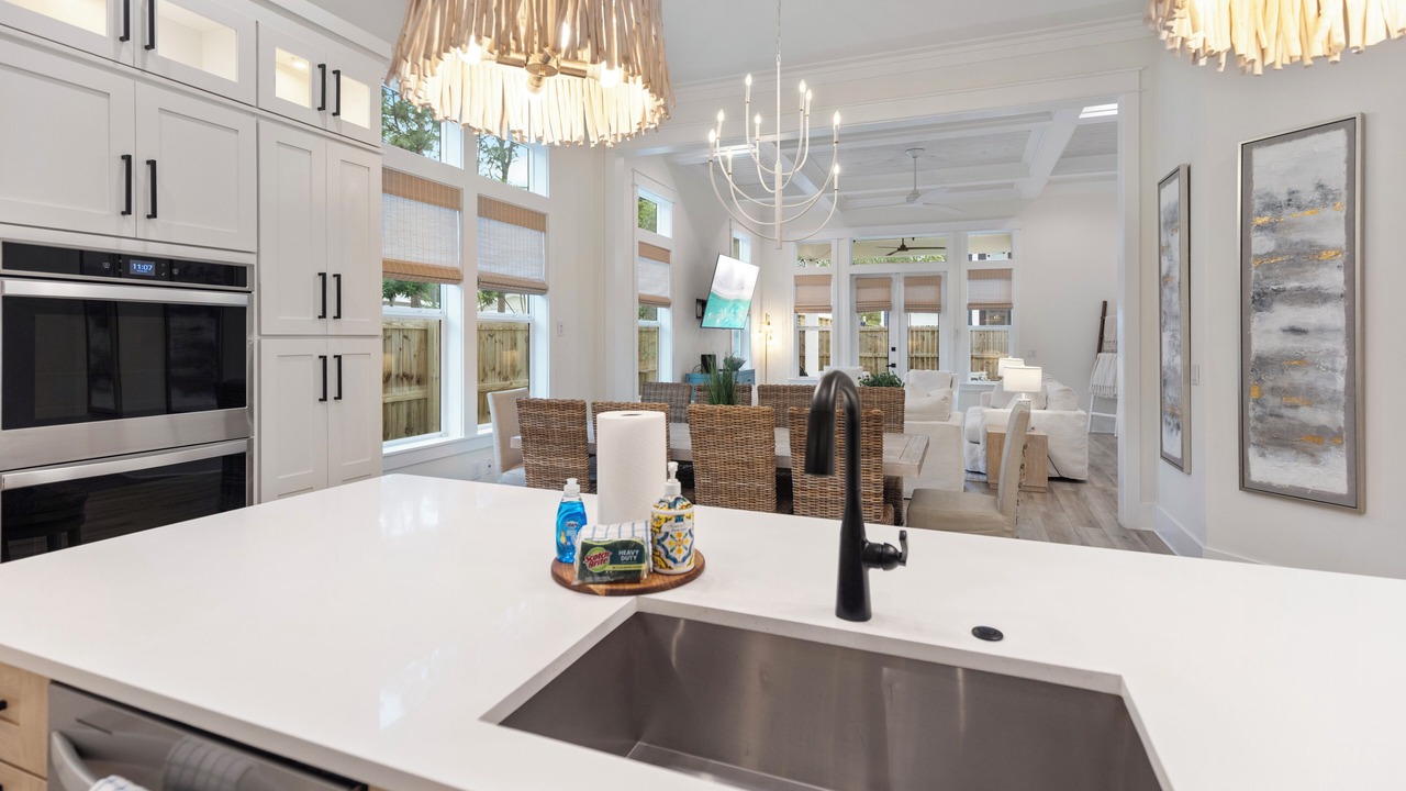 Photo of Kitchen in San Juan