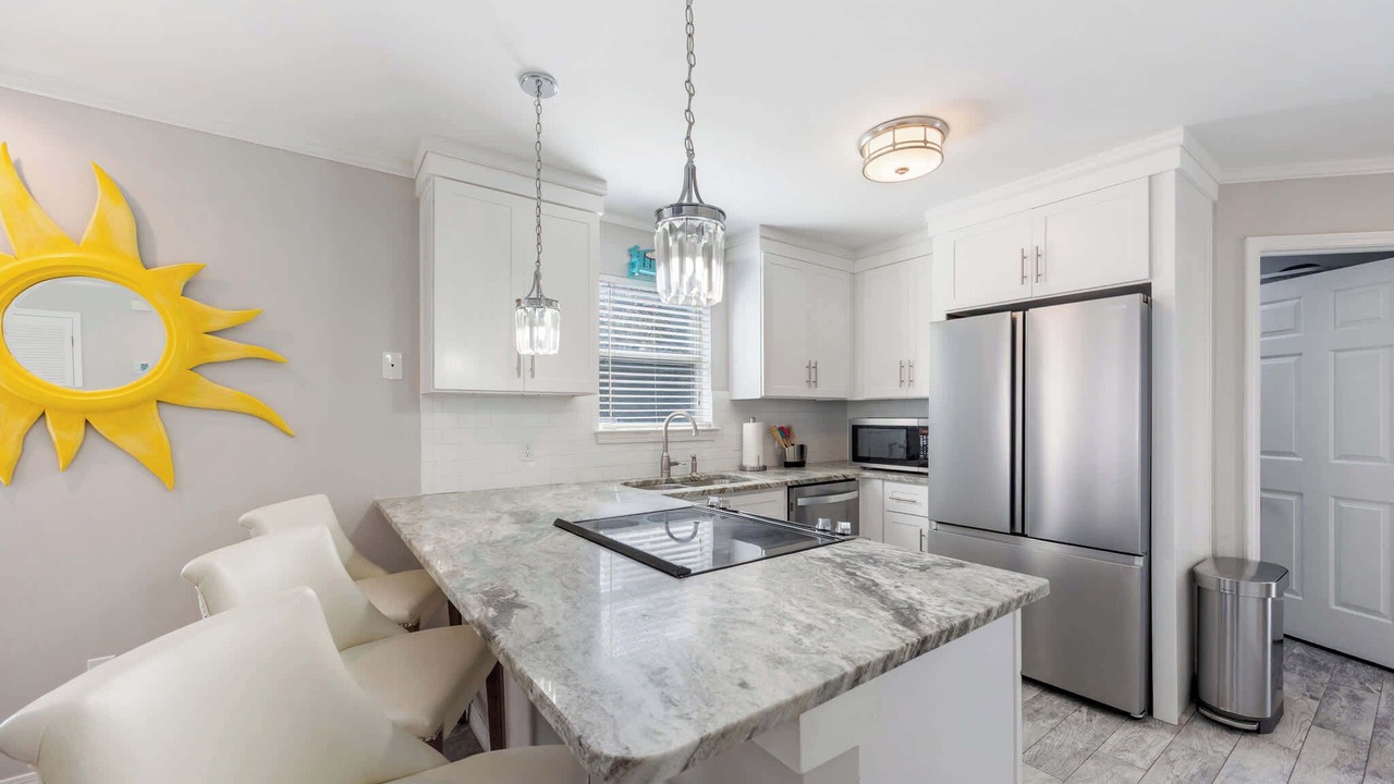 Photo of Kitchen in Clipper Cove