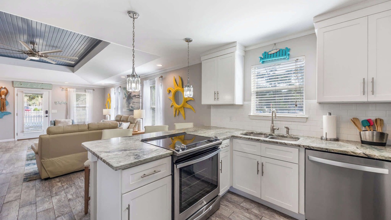 Photo of Kitchen in Clipper Cove