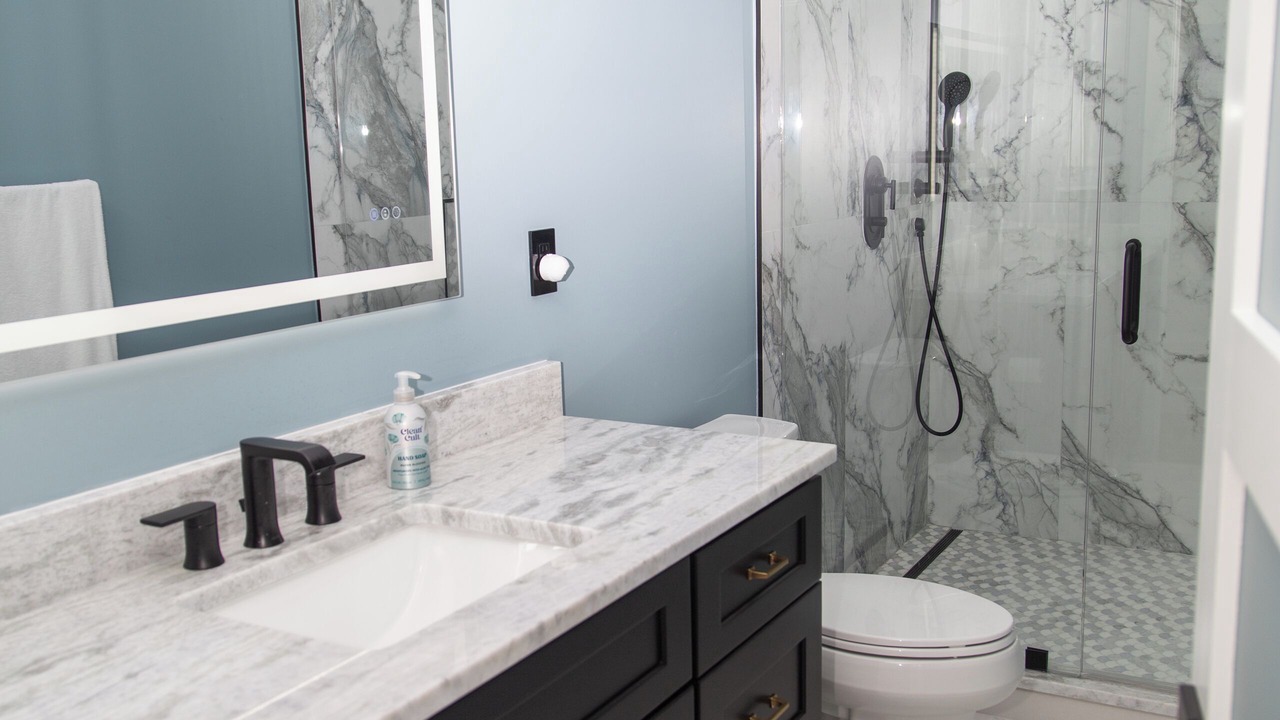Photo of Bathroom in Port Charlotte