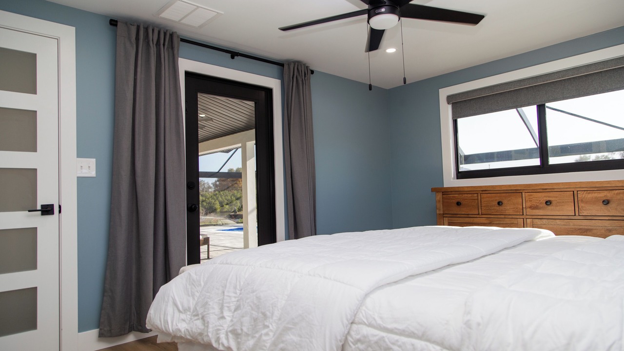 Photo of Bedroom in Port Charlotte