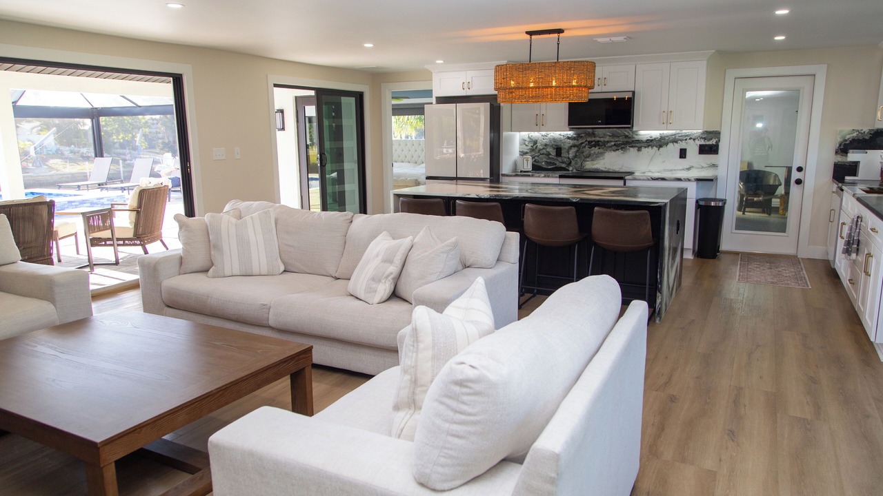 Photo of Livingroom in Port Charlotte