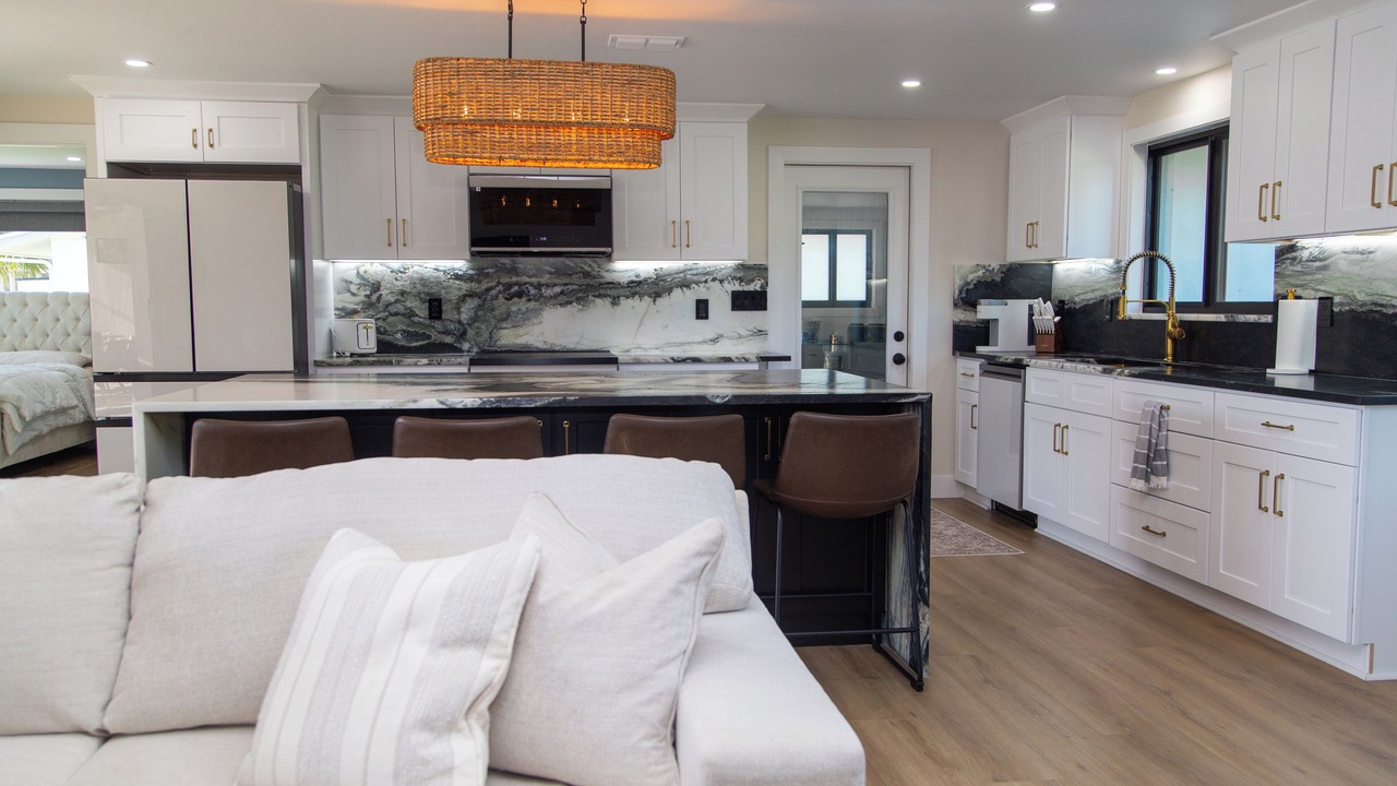 Photo of Livingroom in Port Charlotte