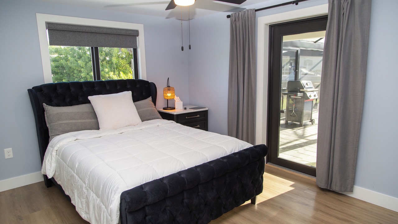 Photo of Bedroom in Port Charlotte