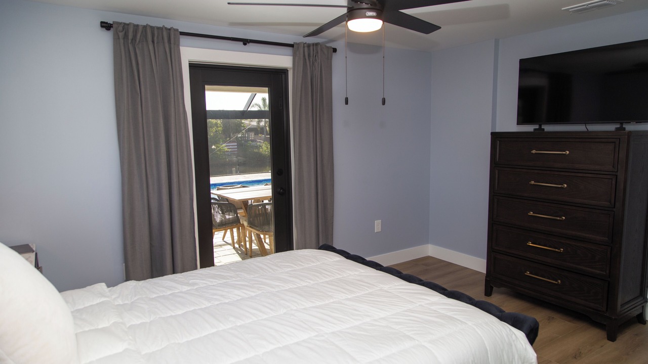 Photo of Bedroom in Port Charlotte