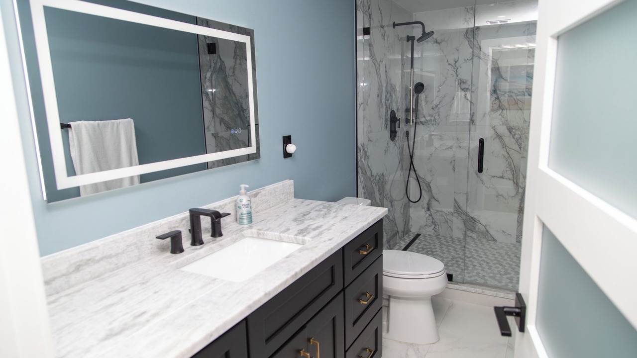 Photo of Bathroom in Port Charlotte