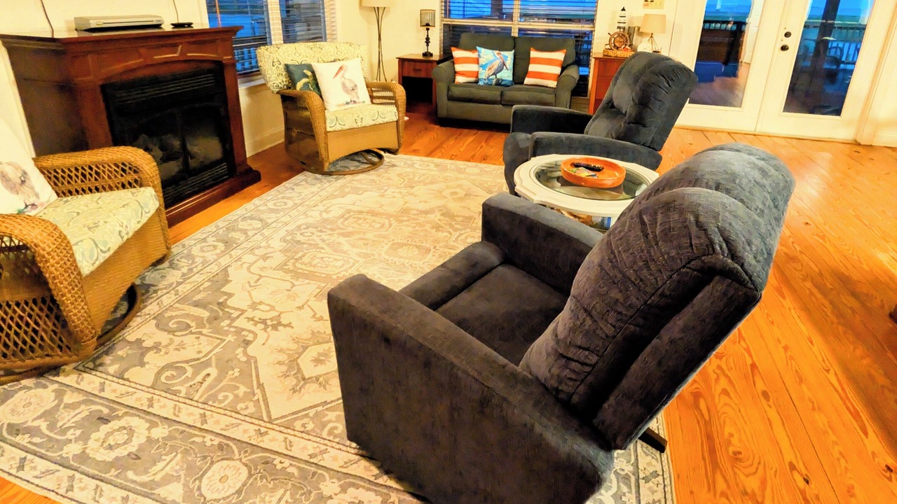 Photo of Livingroom in Lake Catherine