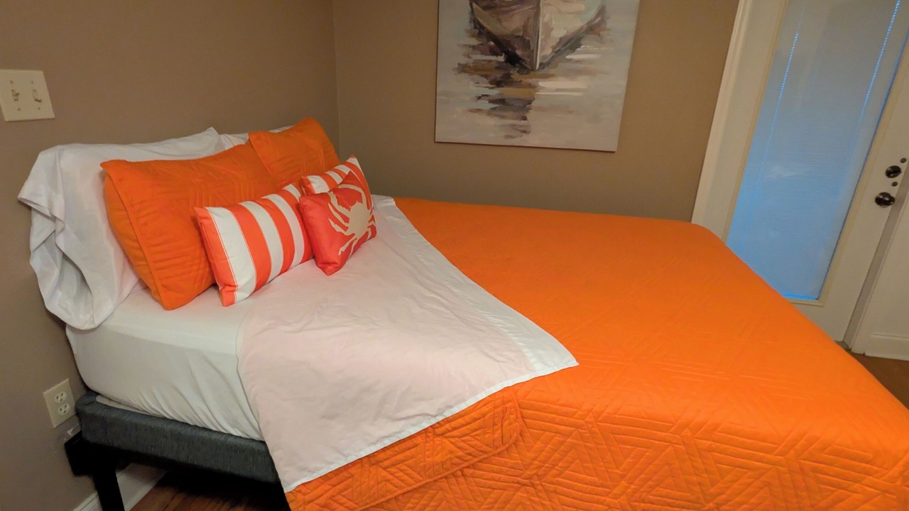 Photo of Bedroom in Lake Catherine
