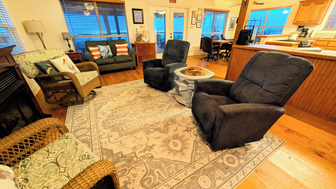 Photo of Livingroom in Lake Catherine
