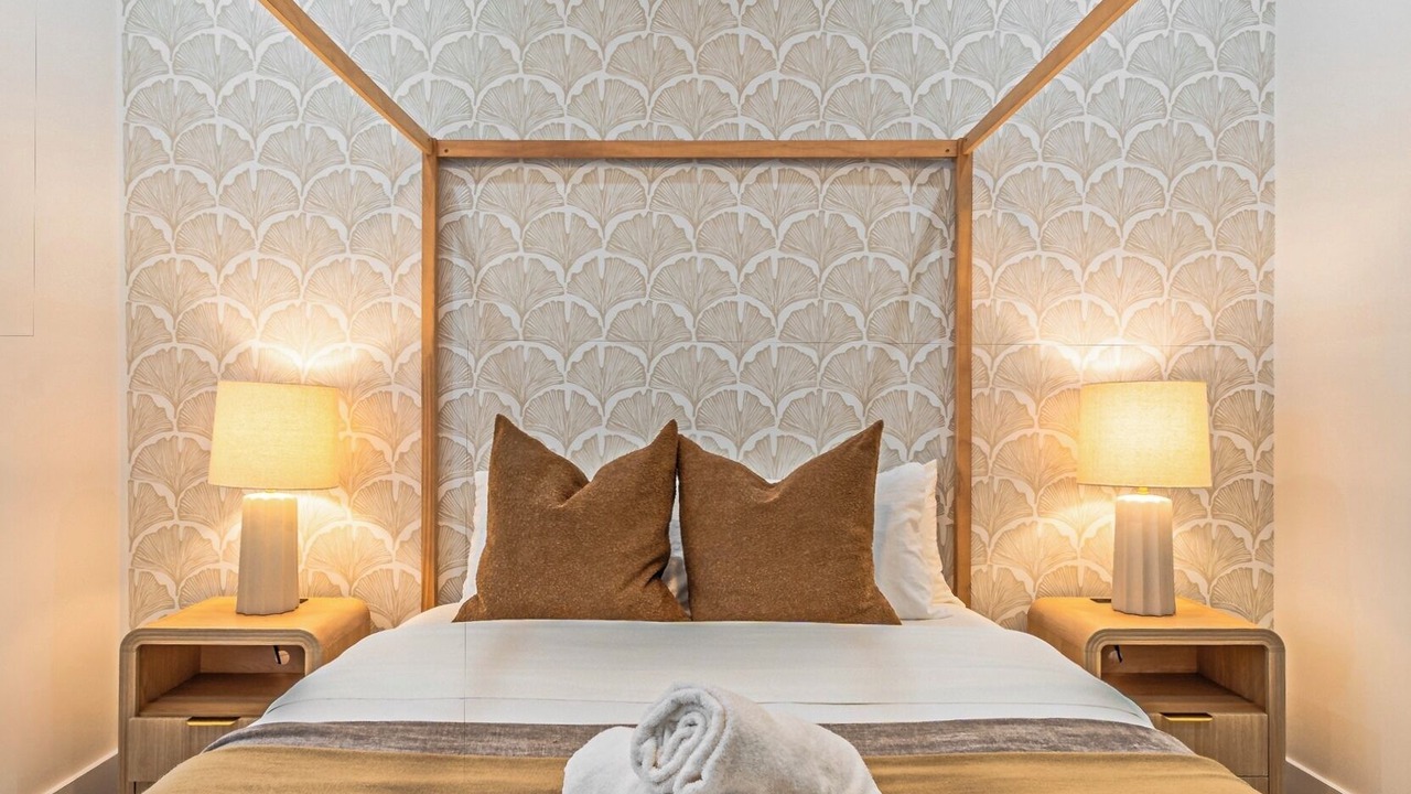 Photo of Bedroom in Oak Cliff