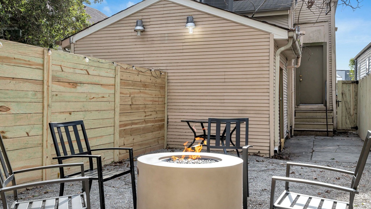 Photo of Outdoor in Tulane - Gravier