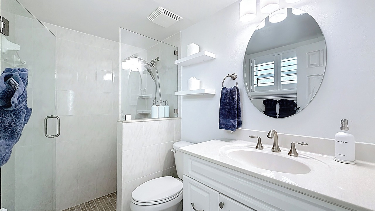 Photo of Bathroom in Palm Beach Gardens