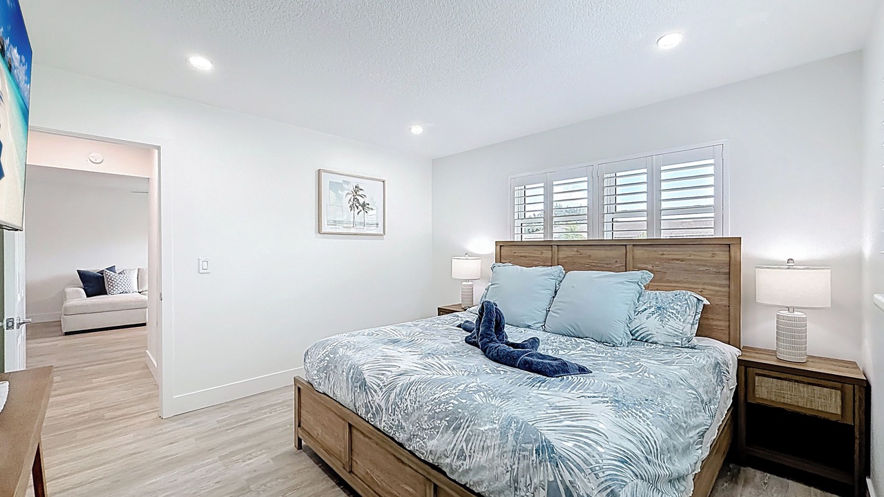 Photo of Bedroom in Palm Beach Gardens