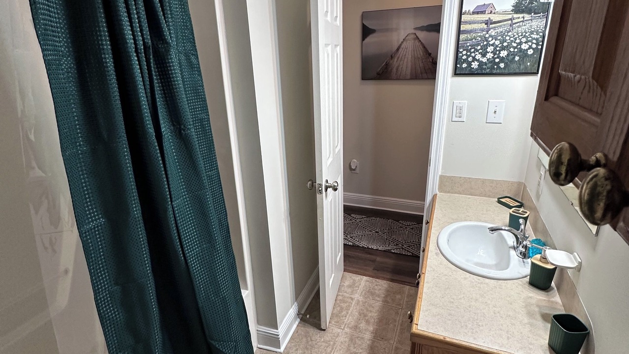 Photo of Bathroom in Collins