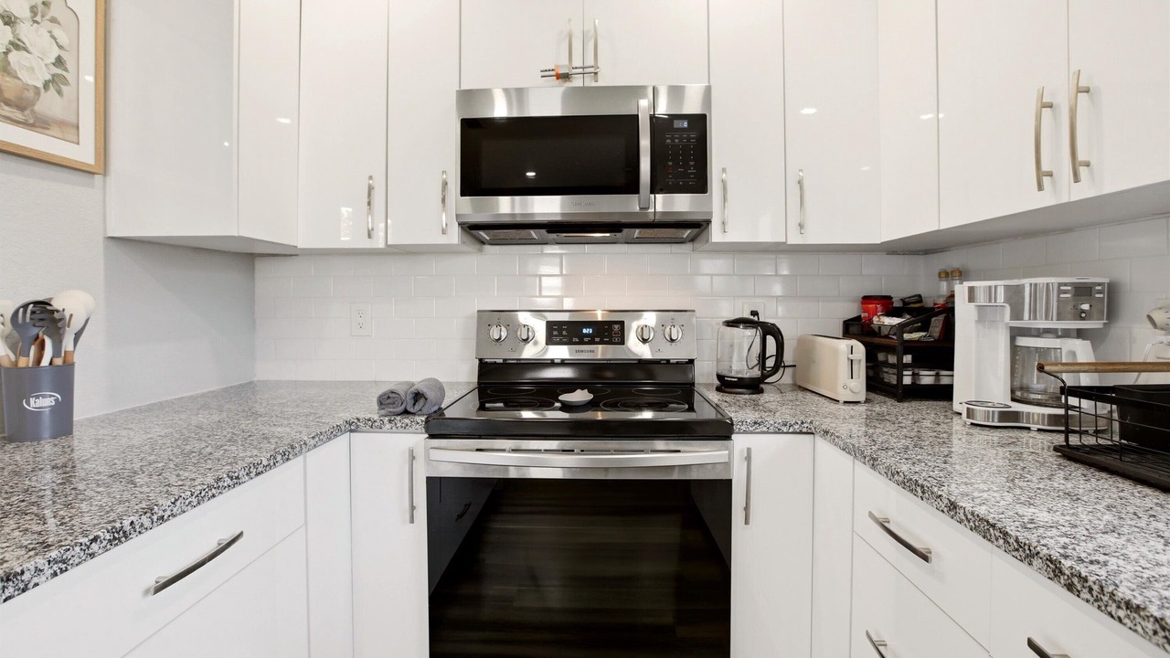 Photo of Kitchen in North Andrews Gardens