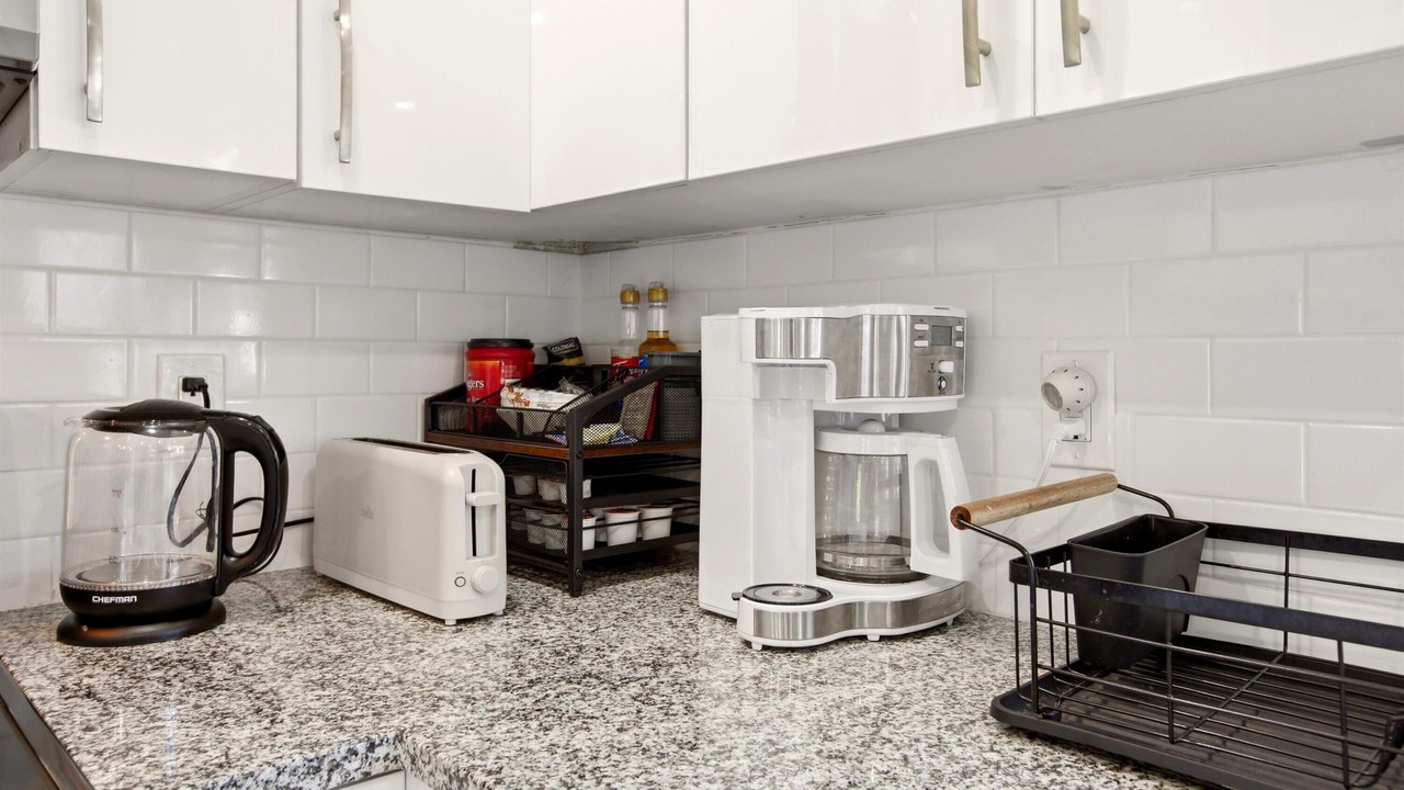 Photo of Kitchen in North Andrews Gardens
