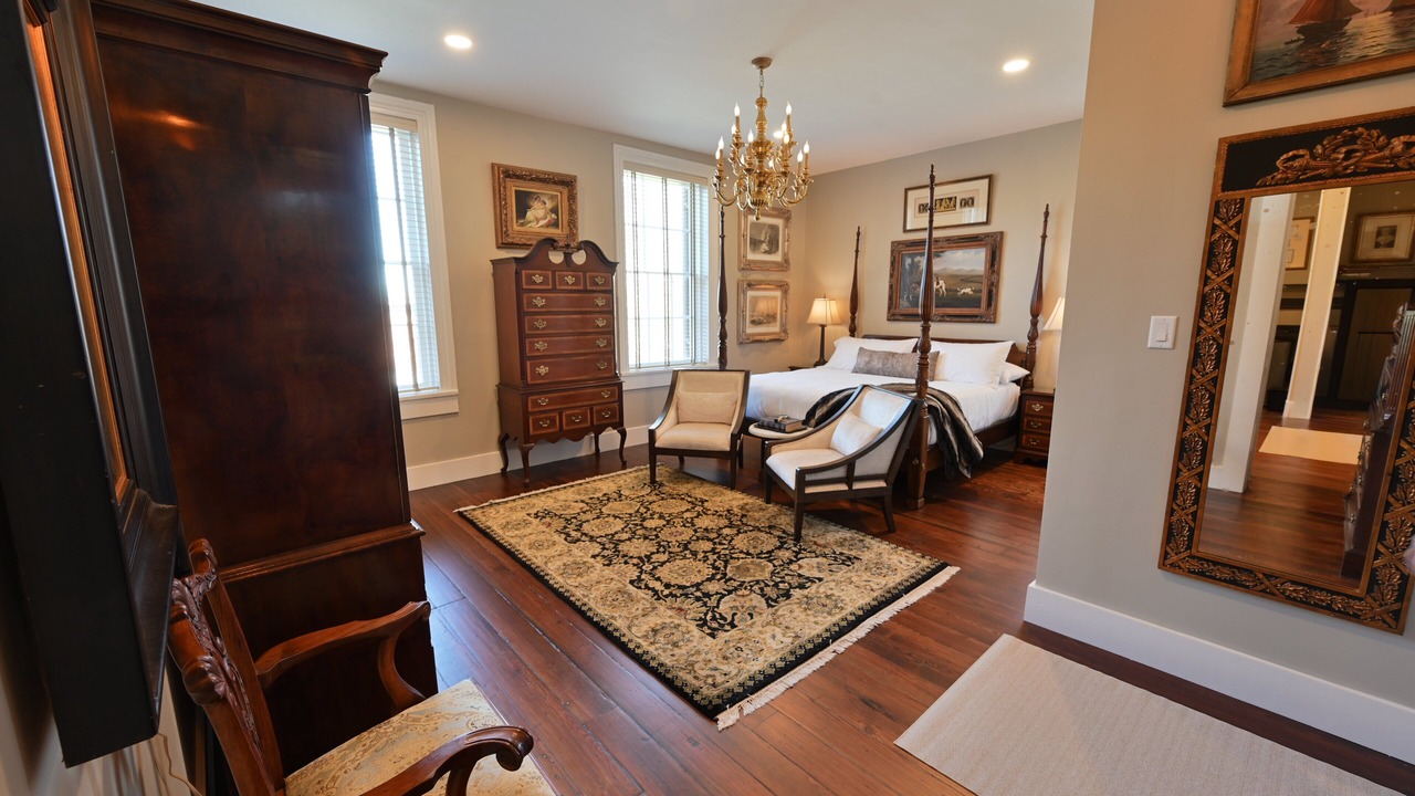 Photo of Bedroom in Natchez