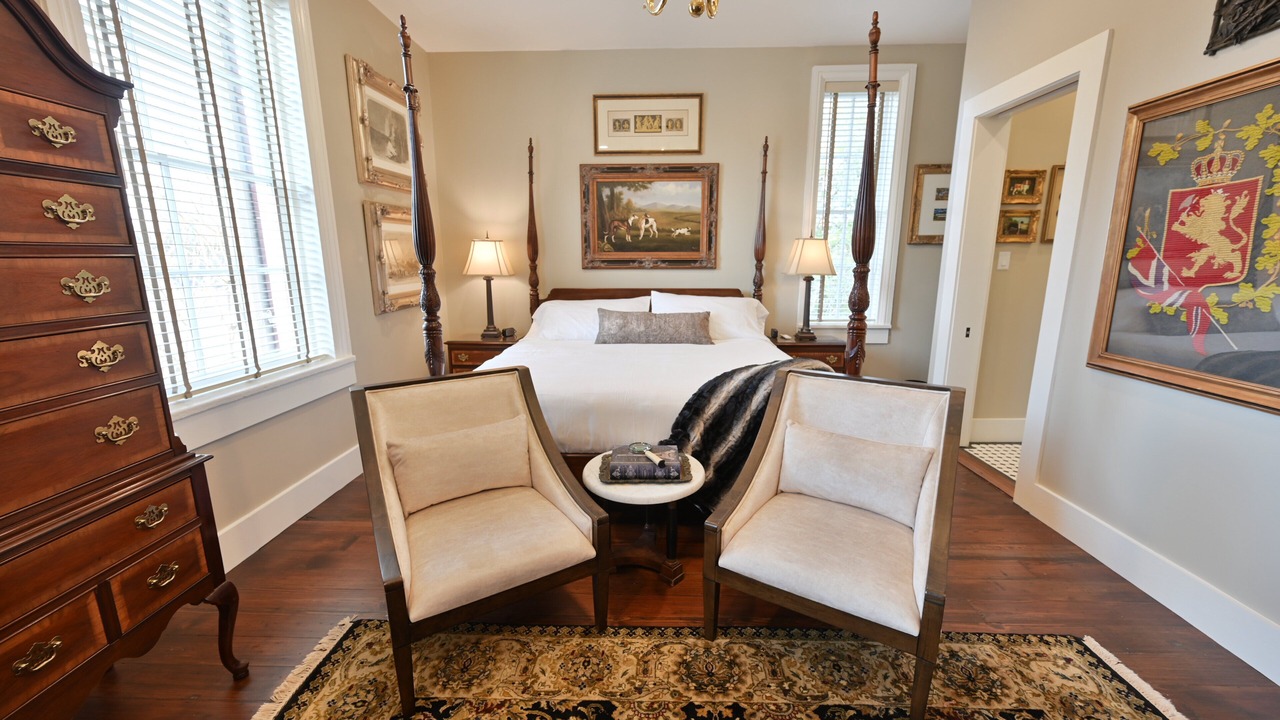 Photo of Bedroom in Natchez