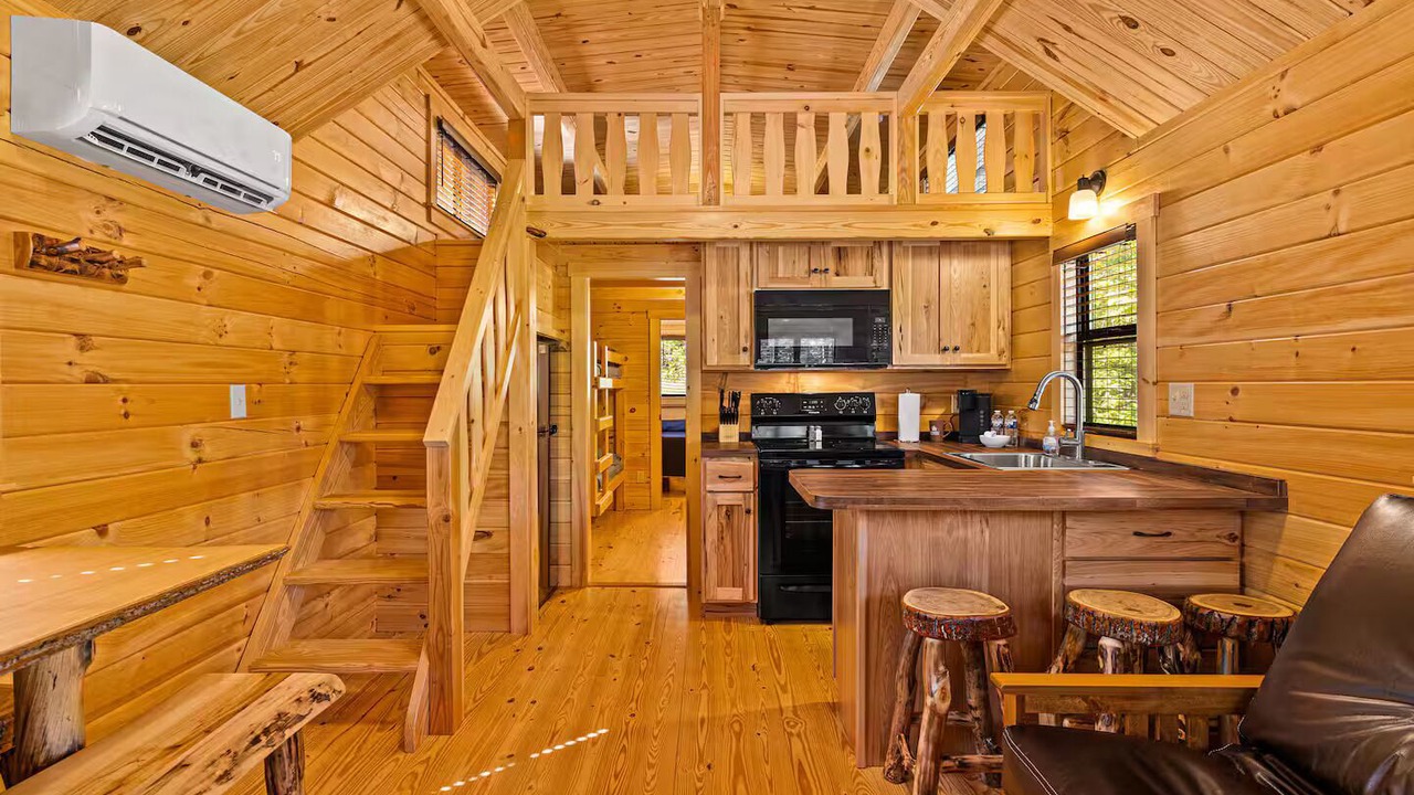 Photo of Kitchen in Gilmer
