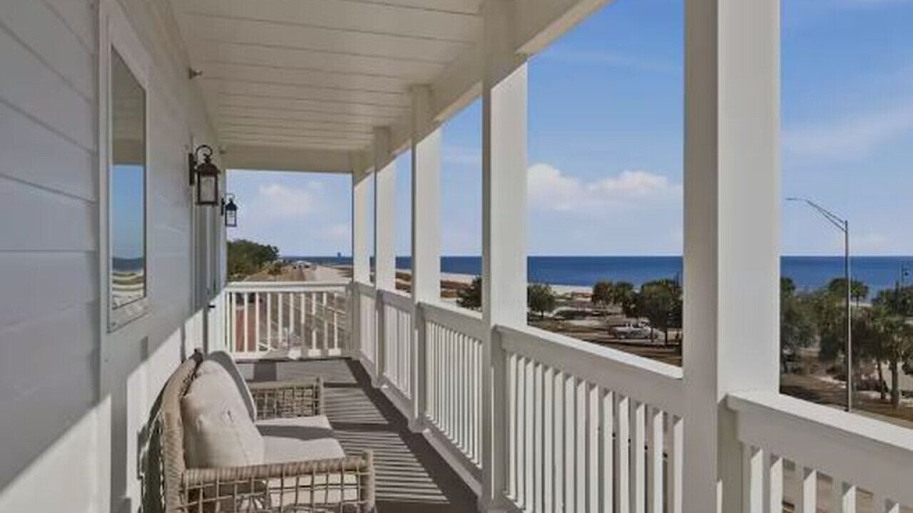 Photo of Patio Balcony in Pass Christian