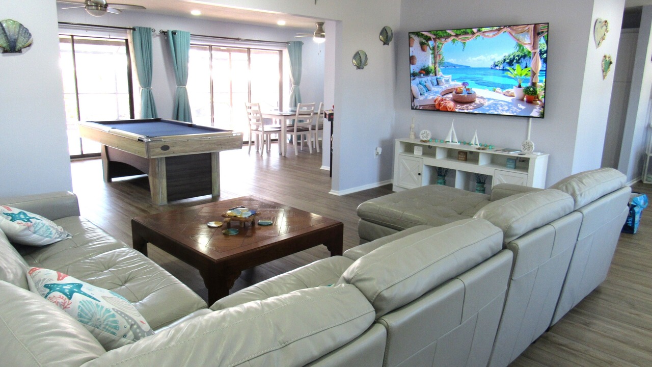 Photo of Livingroom in Port Charlotte