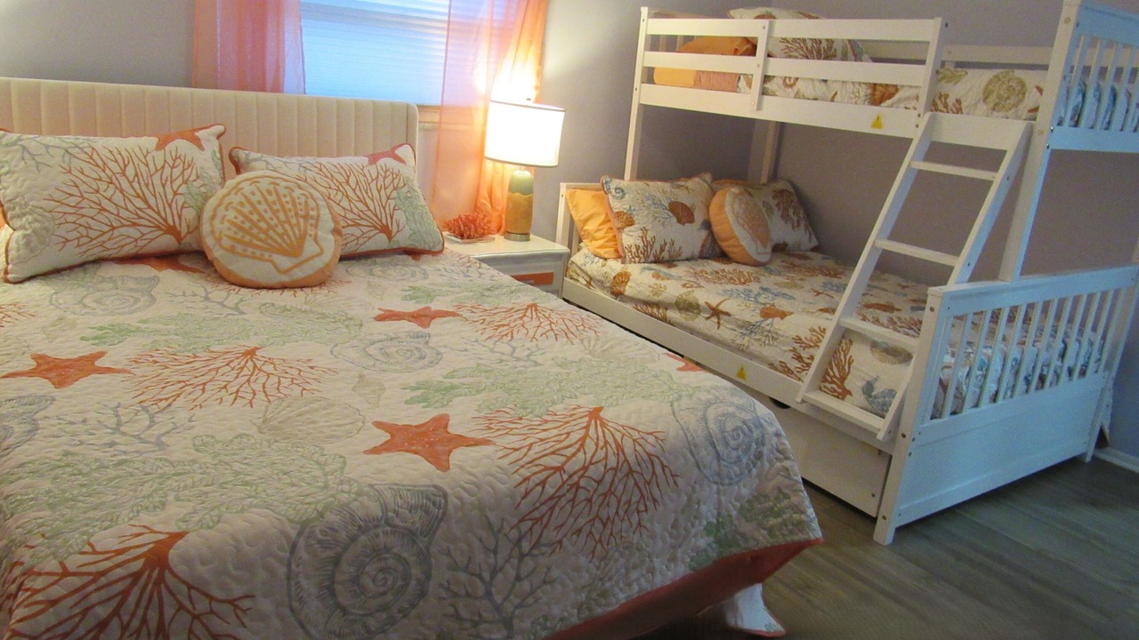 Photo of Bedroom in Port Charlotte