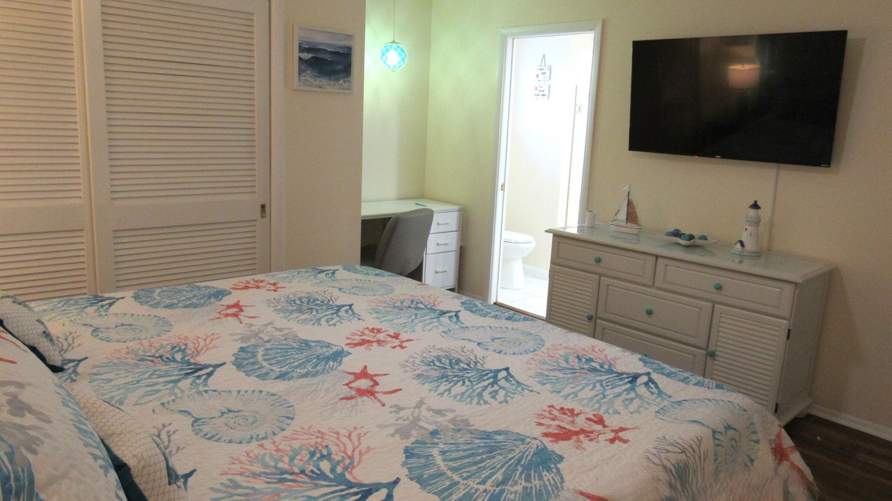 Photo of Bedroom in Port Charlotte