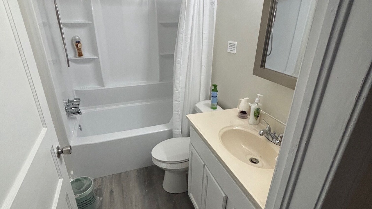 Photo of Bathroom in Hattiesburg