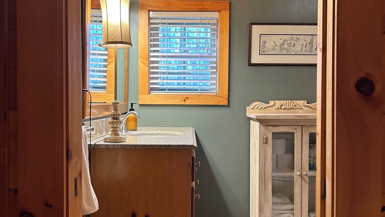 Photo of Bathroom in Mentone