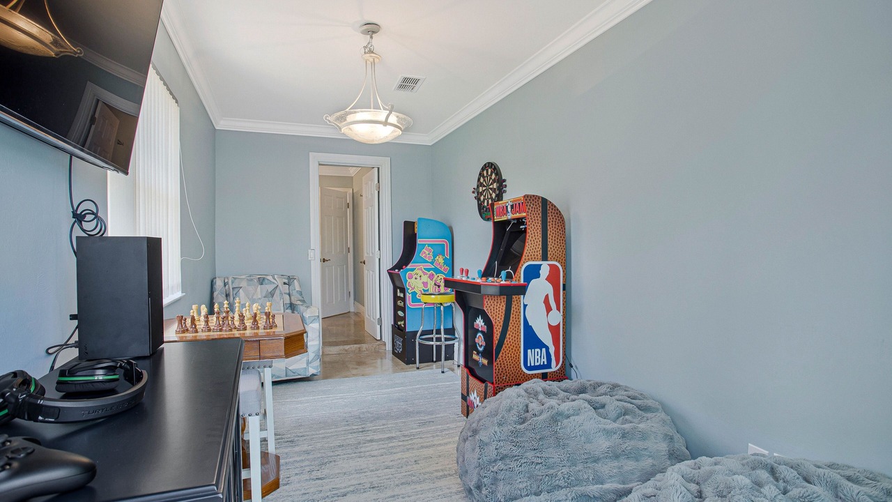 Photo of Bedroom in Crown Pointe