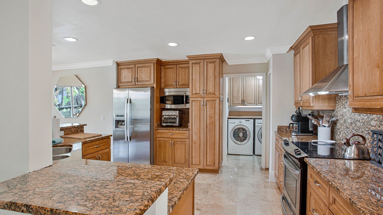 Photo of Kitchen in Crown Pointe