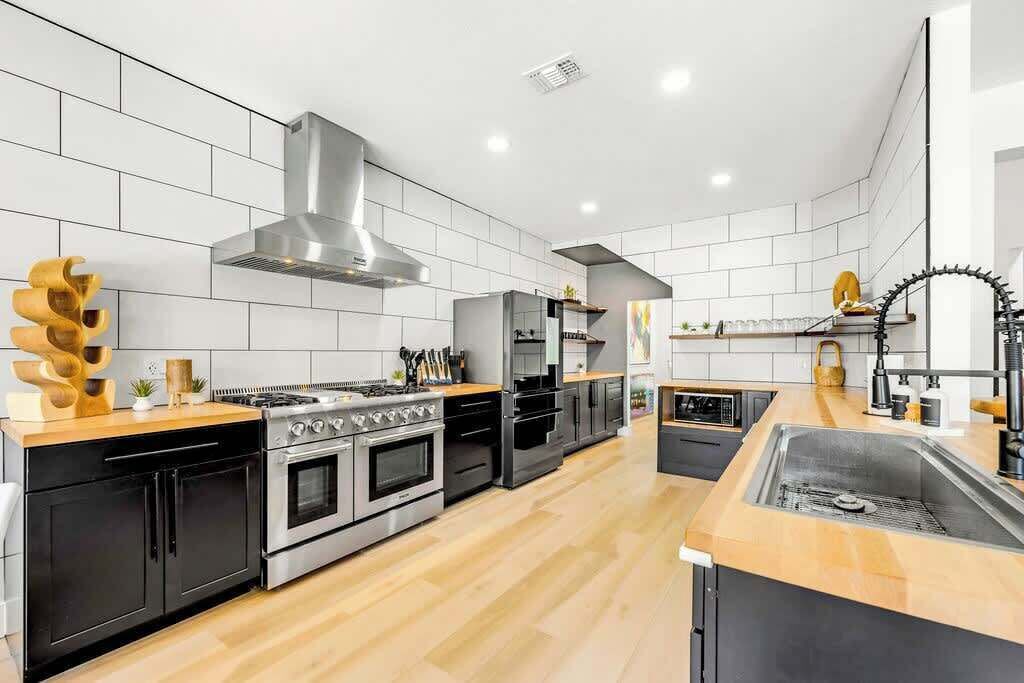 Photo of Kitchen in Allen