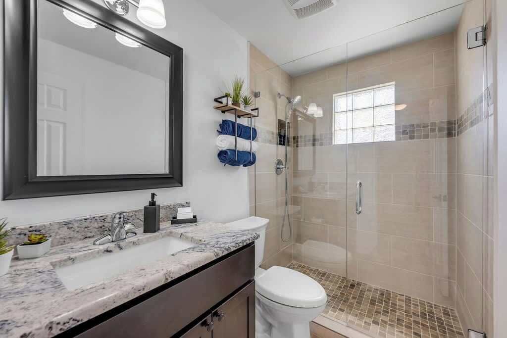 Photo of Bathroom in Allen