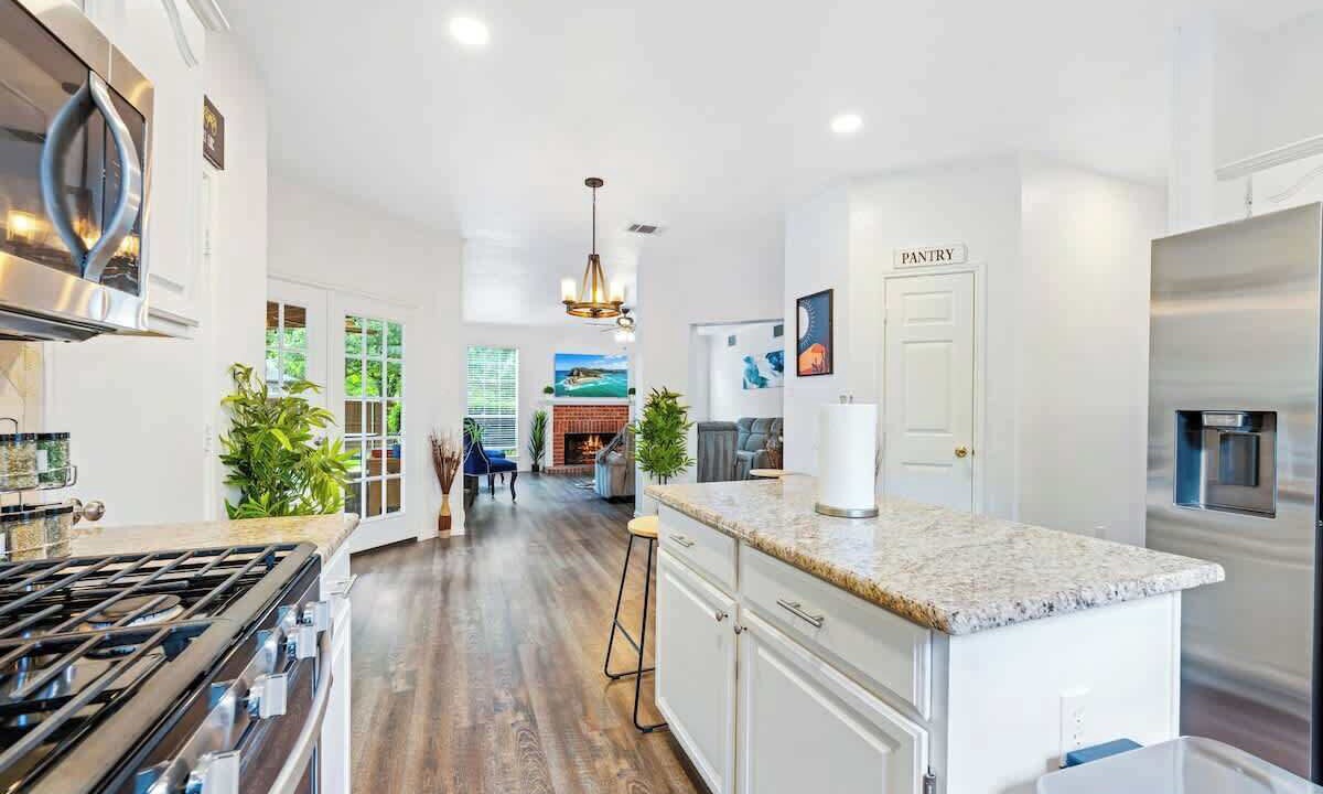 Photo of Kitchen in Allen
