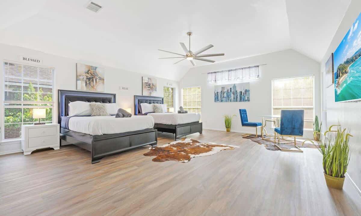 Photo of Bedroom in Allen