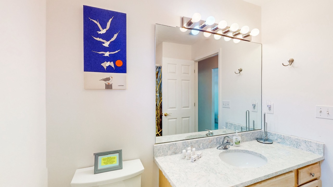 Photo of Bathroom in Sebastian Highlands