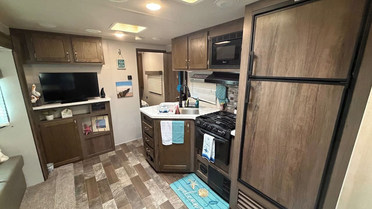 Photo of Kitchen in Holly Beach