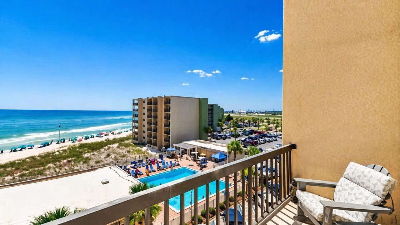 Photo of Patio Balcony in Sunnyside