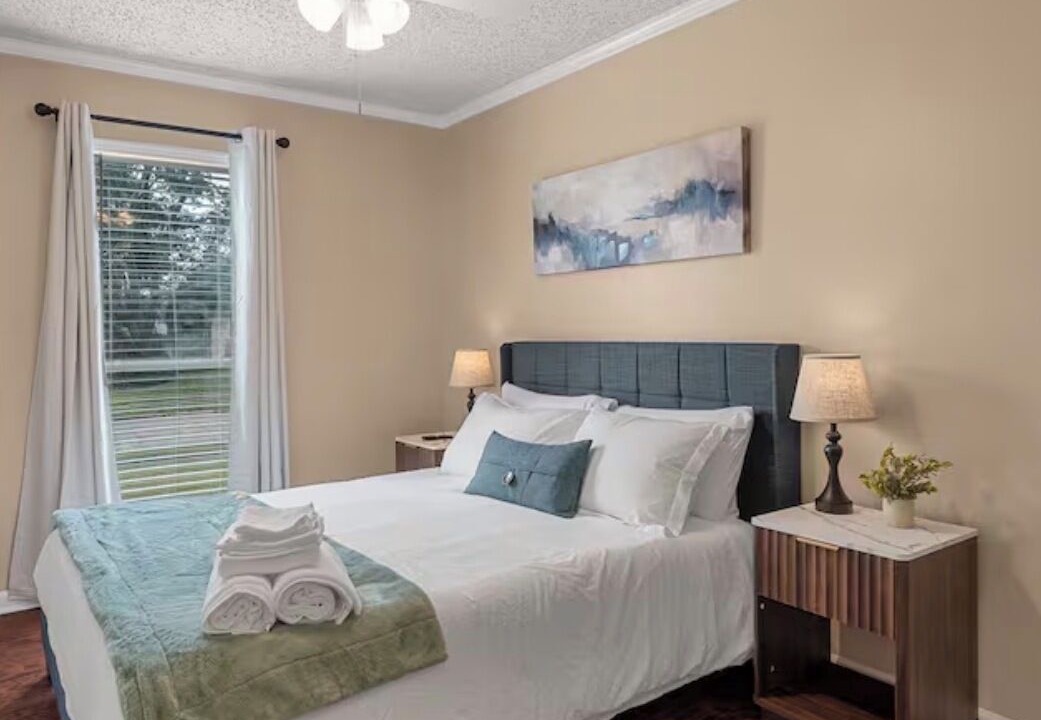 Photo of Bedroom in Barksdale Air Force Base