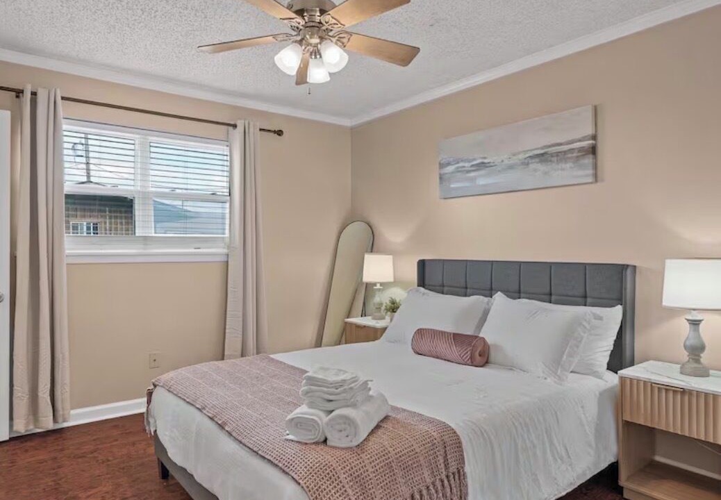 Photo of Bedroom in Barksdale Air Force Base